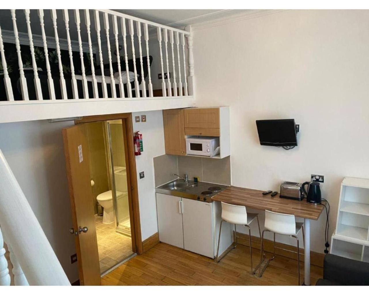 伦敦Fg1- Ground Flr Flat Good For 4- Near Hyde Park公寓 外观 照片