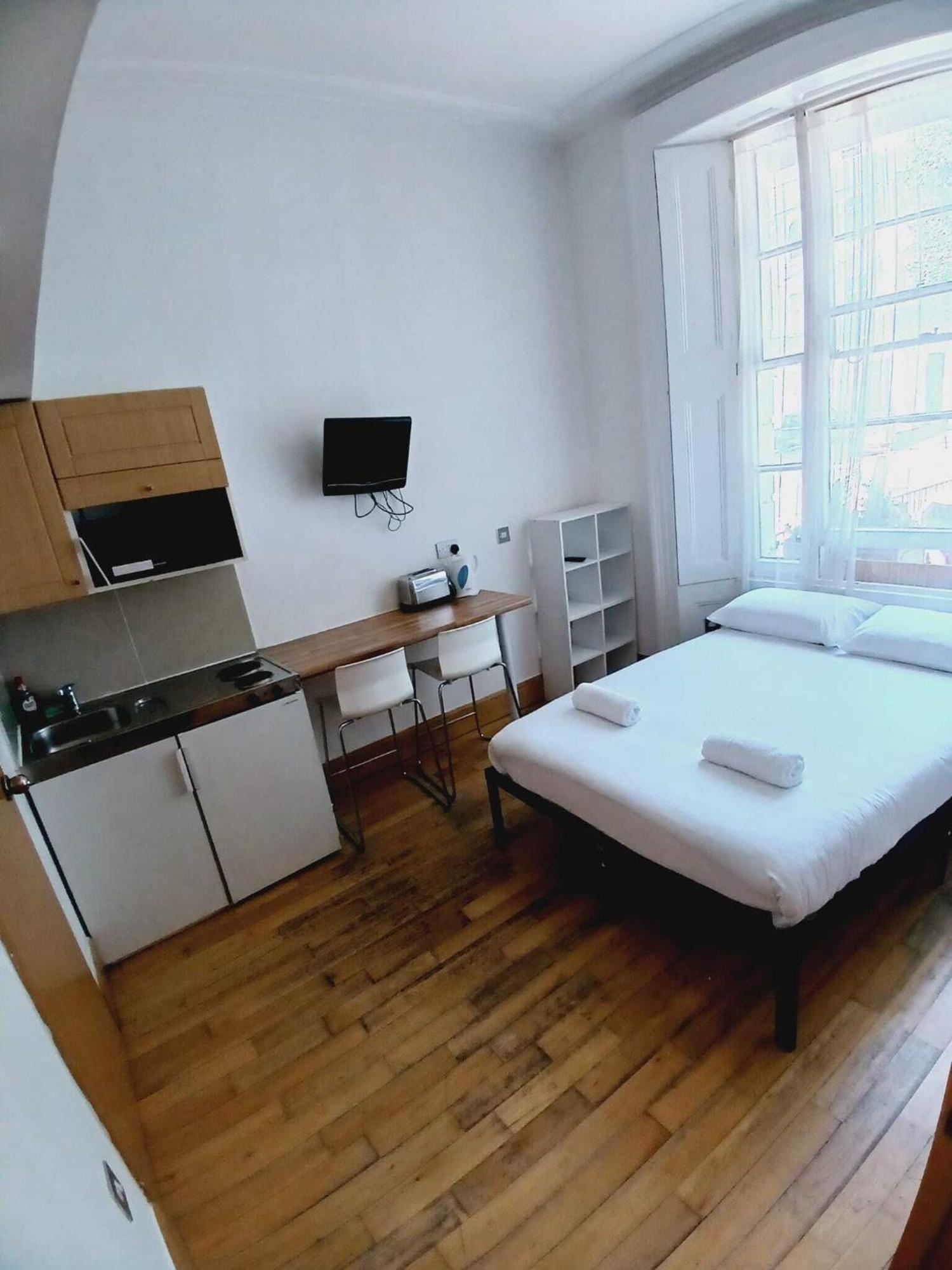 伦敦Fg1- Ground Flr Flat Good For 4- Near Hyde Park公寓 外观 照片